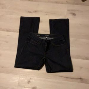 Ann Taylor Loft bootcut jeans